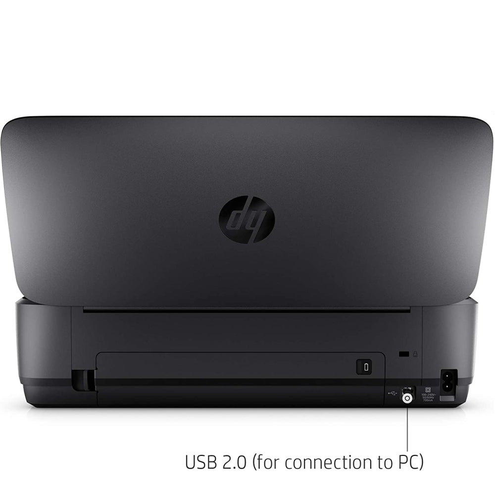 Мастилоструйно многофункционално устройство HP OfficeJet 250 Mobile AiO Printer