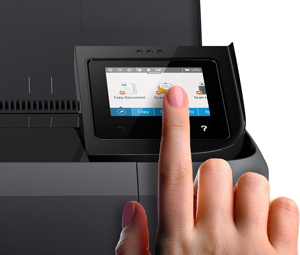 Мастилоструйно многофункционално устройство HP OfficeJet 250 Mobile AiO Printer