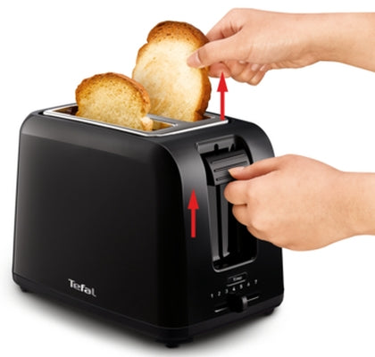 Тостер Tefal TT1A1830 VITA PLASTIC 2F NR