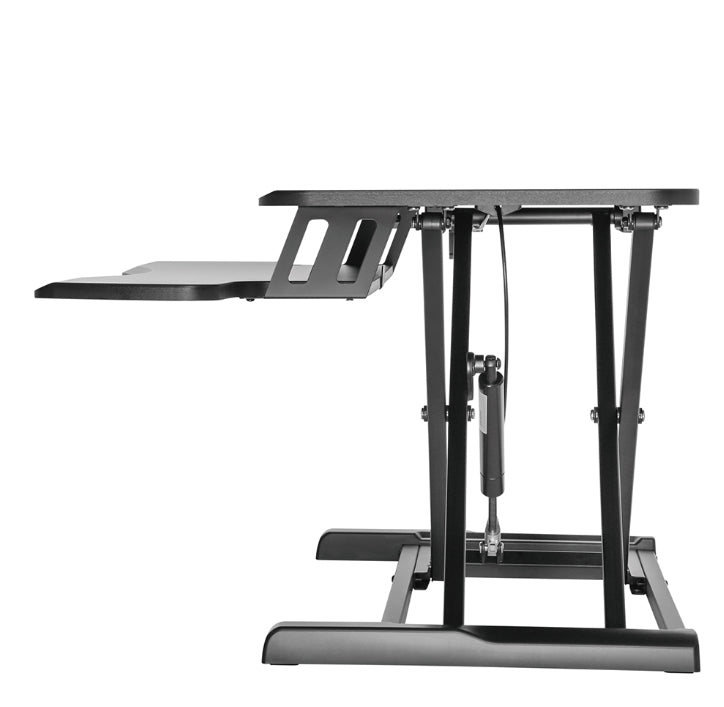 Стойка Neomounts Workstation, sit-stand workplace (NS-WS300BLACK)