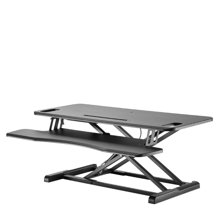 Стойка Neomounts Workstation, sit-stand workplace (NS-WS300BLACK)