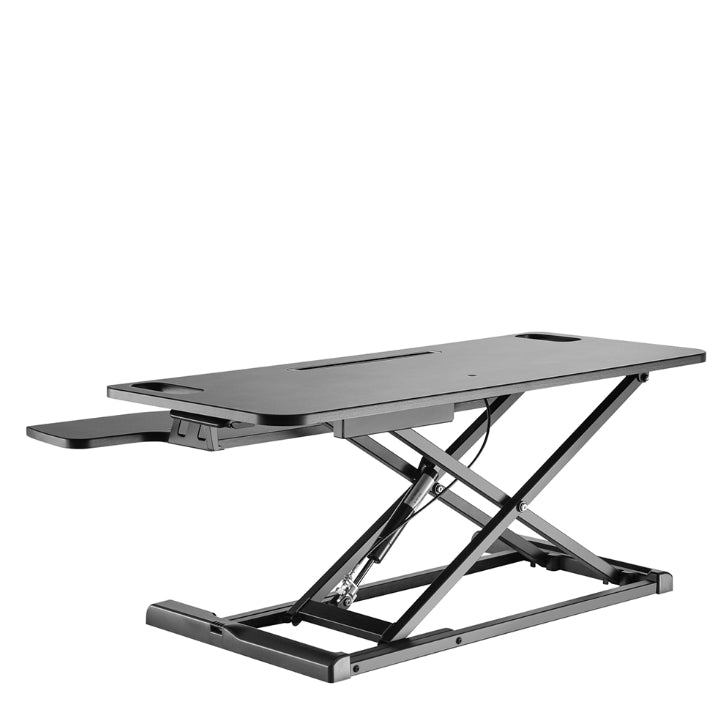 Стойка Neomounts Workstation, sit-stand workplace (NS-WS300BLACK)