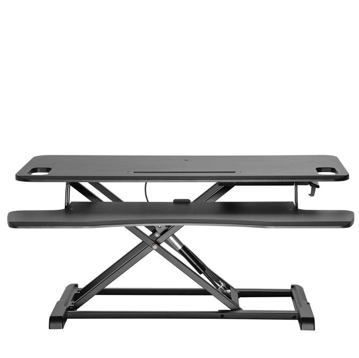 Стойка Neomounts Workstation, sit-stand workplace (NS-WS300BLACK)