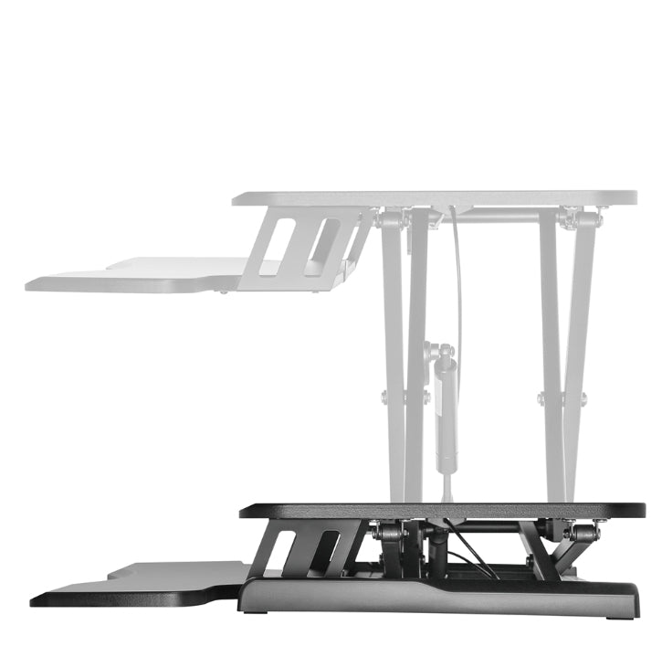 Стойка Neomounts Workstation, sit-stand workplace (NS-WS300BLACK)
