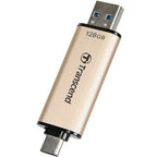Памет Transcend 128GB, USB3.2 (TS128GJF930C)