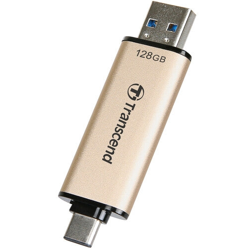 Памет Transcend 128GB, USB3.2 (TS128GJF930C)