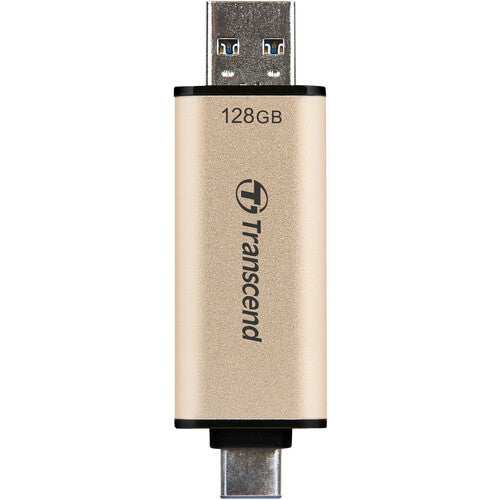 Памет Transcend 128GB, USB3.2 (TS128GJF930C)