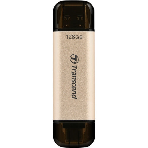 Памет Transcend 128GB, USB3.2 (TS128GJF930C)