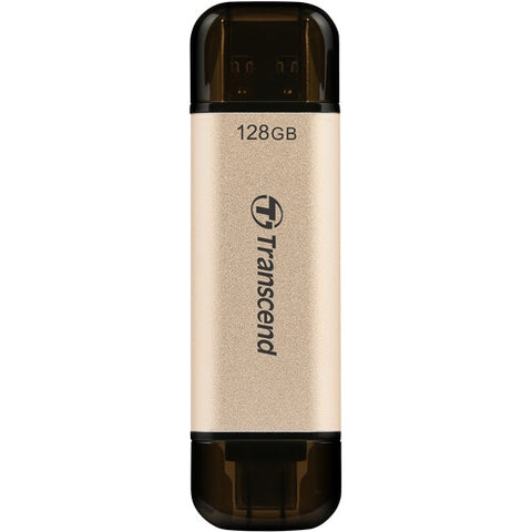 Памет Transcend 128GB, USB3.2 (TS128GJF930C)
