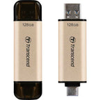 Памет Transcend 128GB, USB3.2 (TS128GJF930C)
