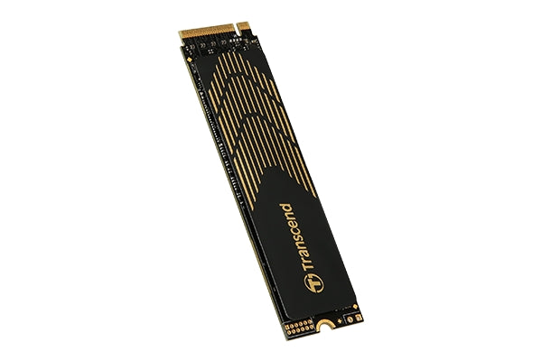 Твърд диск Transcend 500GB, M.2 2280 (TS500GMTE240S)