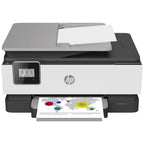 Мастилоструйно многофункционално устройство HP OfficeJet 8012e AiO Printer