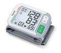 Апарат за кръвно налягане Beurer BC 51 wrist blood pressure monitor