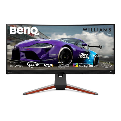 Монитор BenQ MOBIUZ EX3415R, 34'' IPS