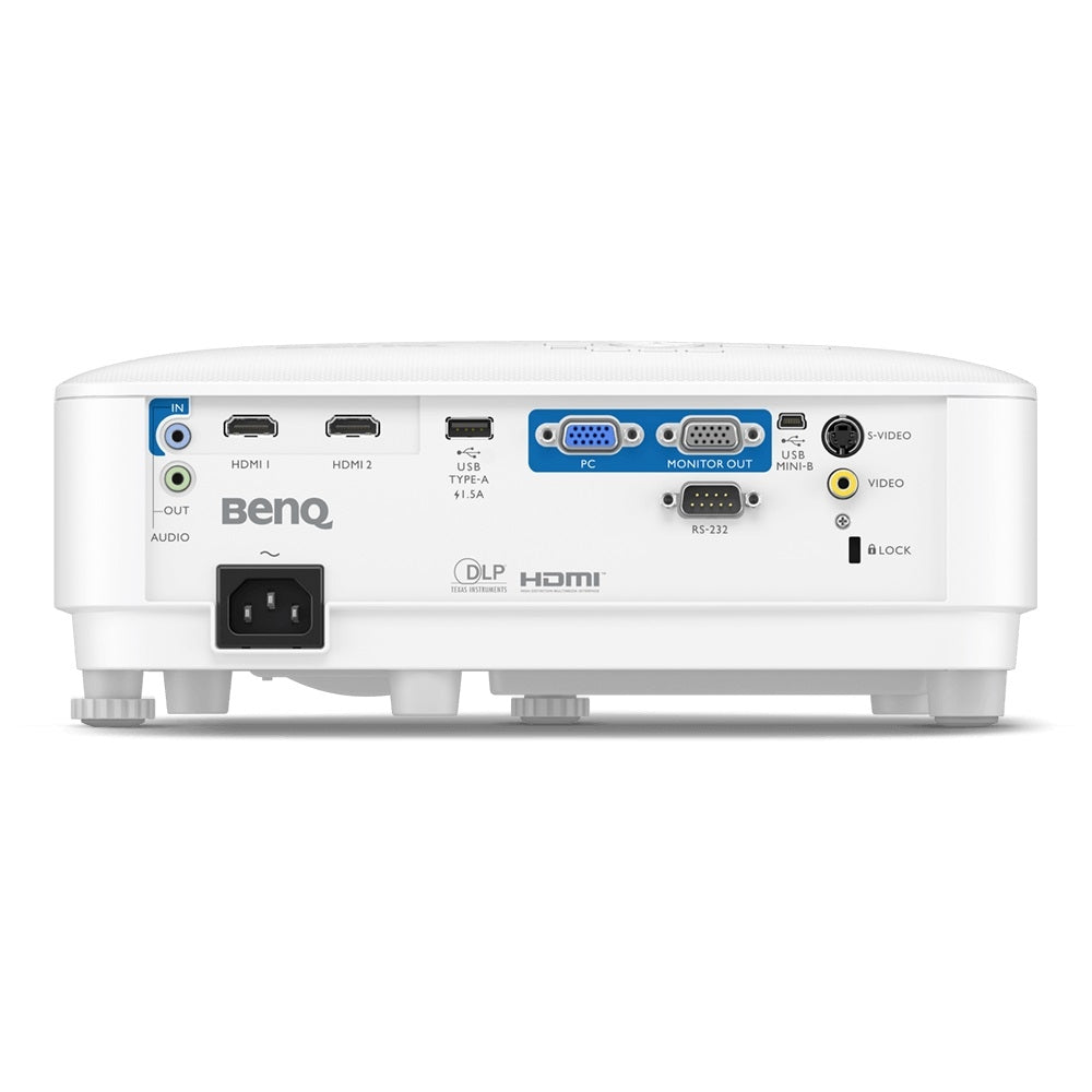 Мултимедиен проектор BenQ MH560, DLP, 1080p