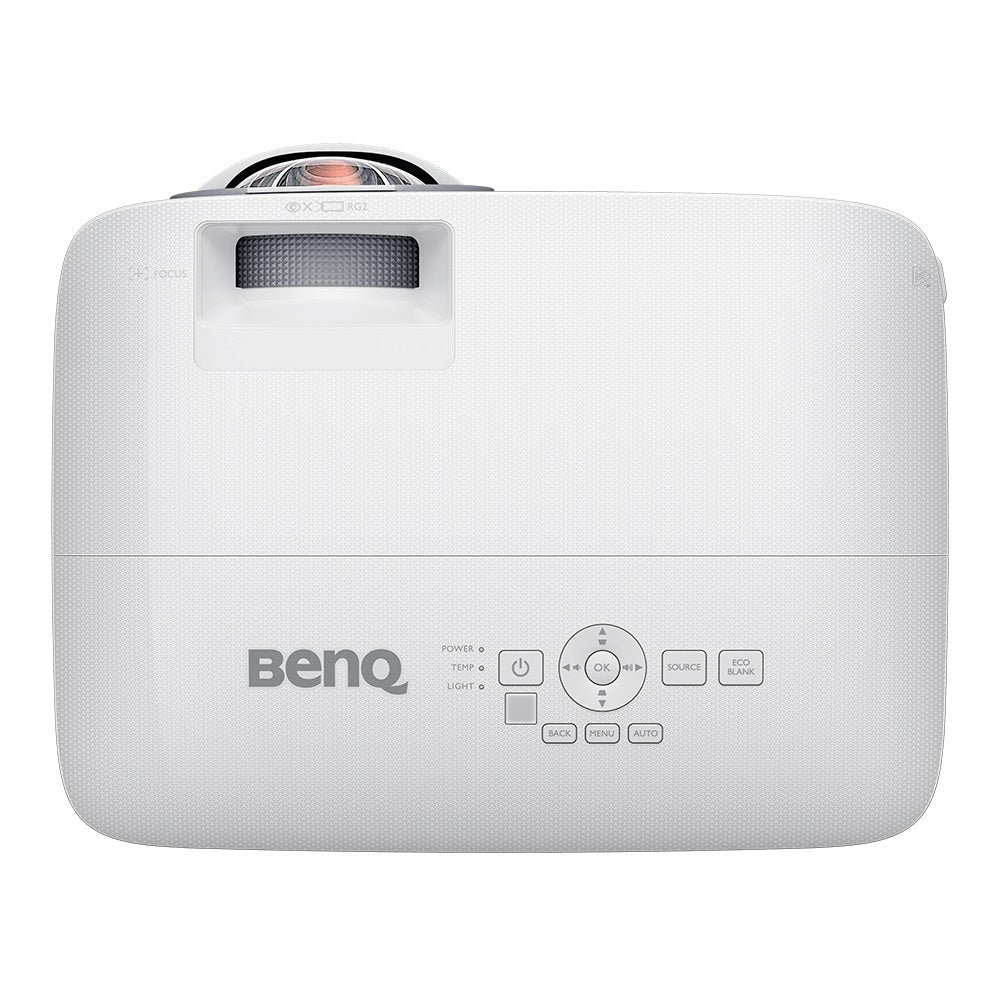 Мултимедиен проектор BenQ MX808STH, Short Throw