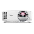 Мултимедиен проектор BenQ MX808STH, Short Throw