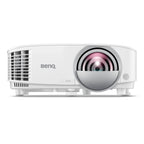 Мултимедиен проектор BenQ MX808STH, Short Throw