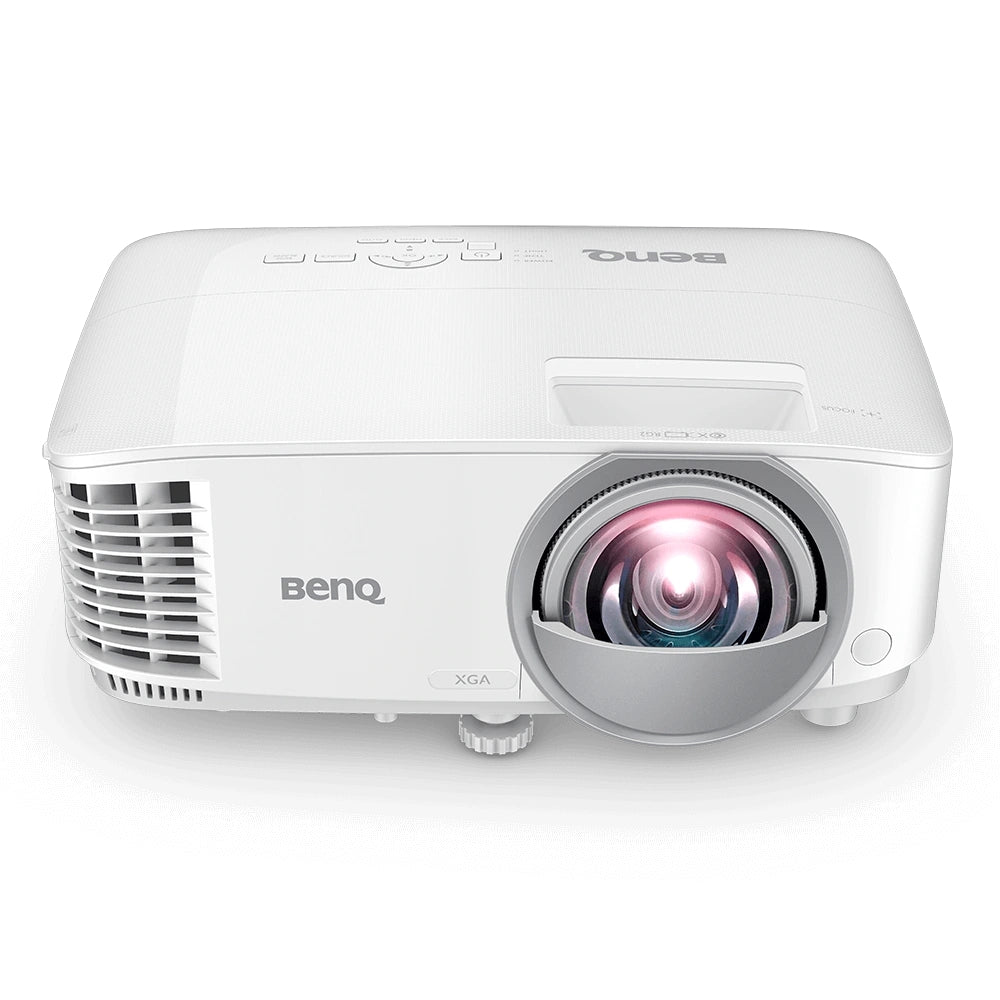 Мултимедиен проектор BenQ MX808STH, Short Throw