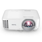 Мултимедиен проектор BenQ MX808STH, Short Throw