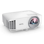 Мултимедиен проектор BenQ MX808STH, Short Throw