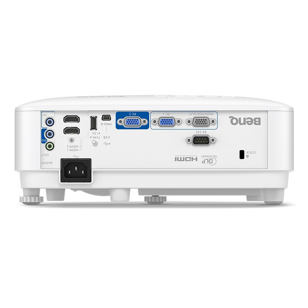 Мултимедиен проектор BenQ MX808STH, Short Throw