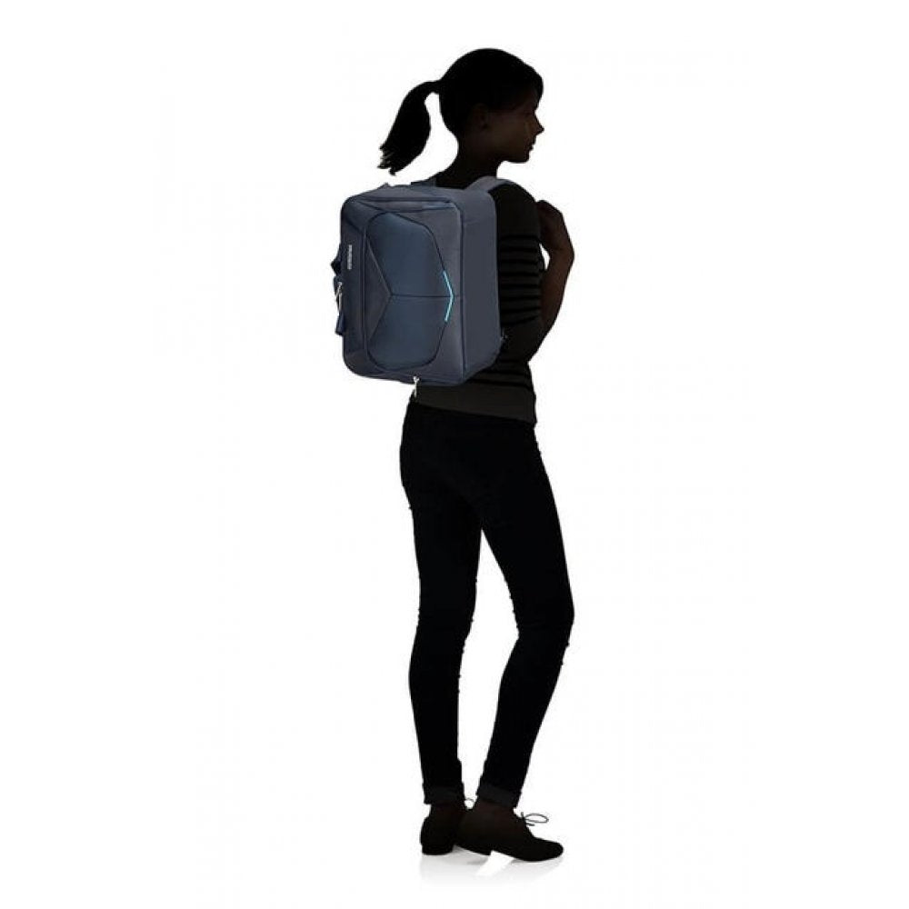 Сак Samsonite Summerfunk 3-Way Boarding Bag Dark blue