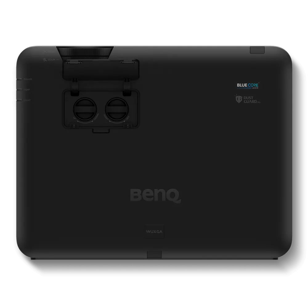 Мултимедиен проектор BenQ LU951ST, DLP, BlueCore Laser