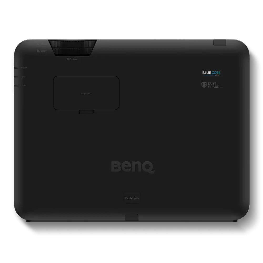 Мултимедиен проектор BenQ LU951ST, DLP, BlueCore Laser