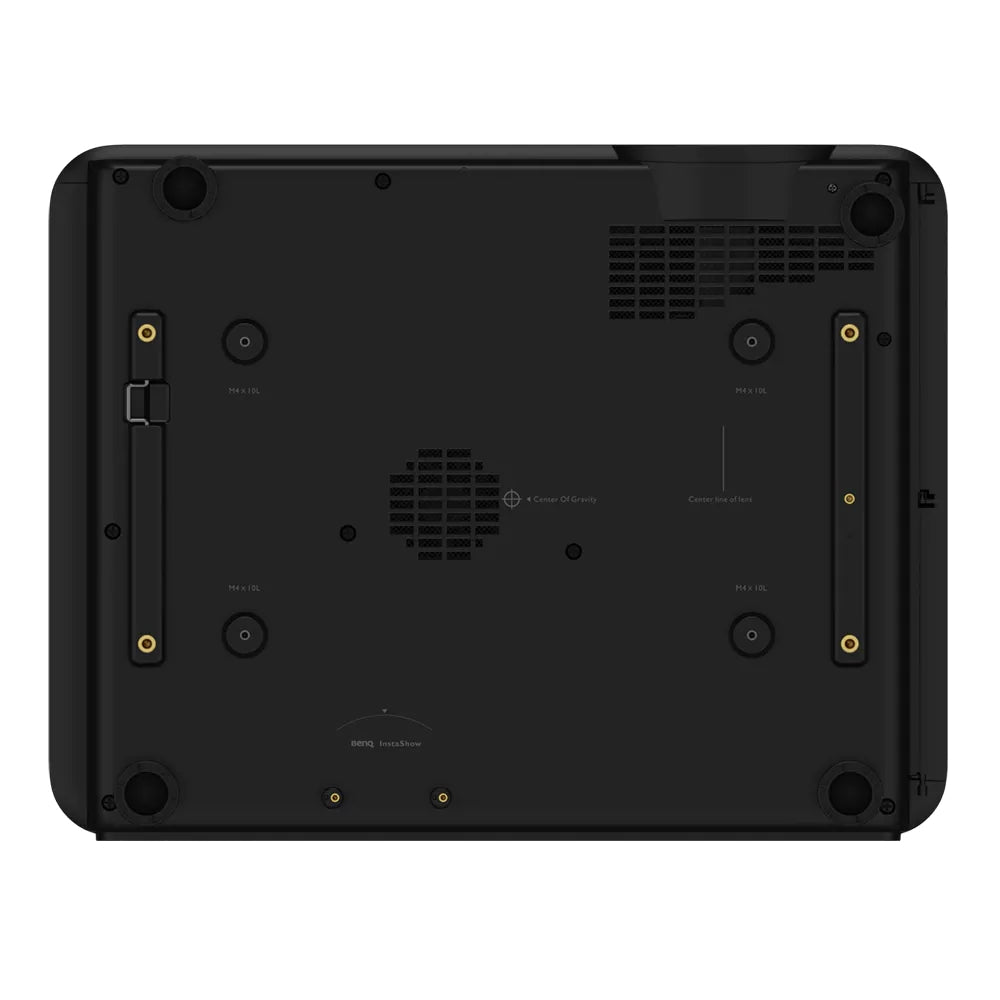 Мултимедиен проектор BenQ LU951ST, DLP, BlueCore Laser