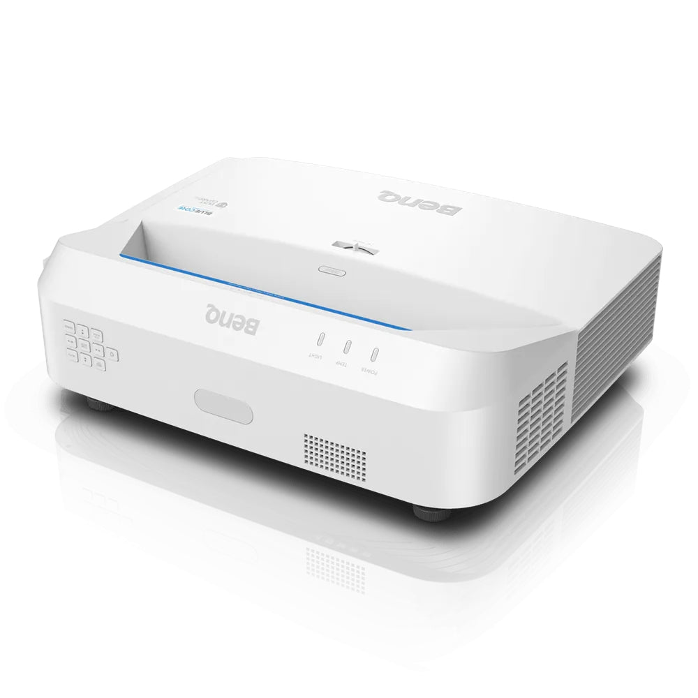Мултимедиен проектор BenQ LH890UST, DLP, BlueCore Laser