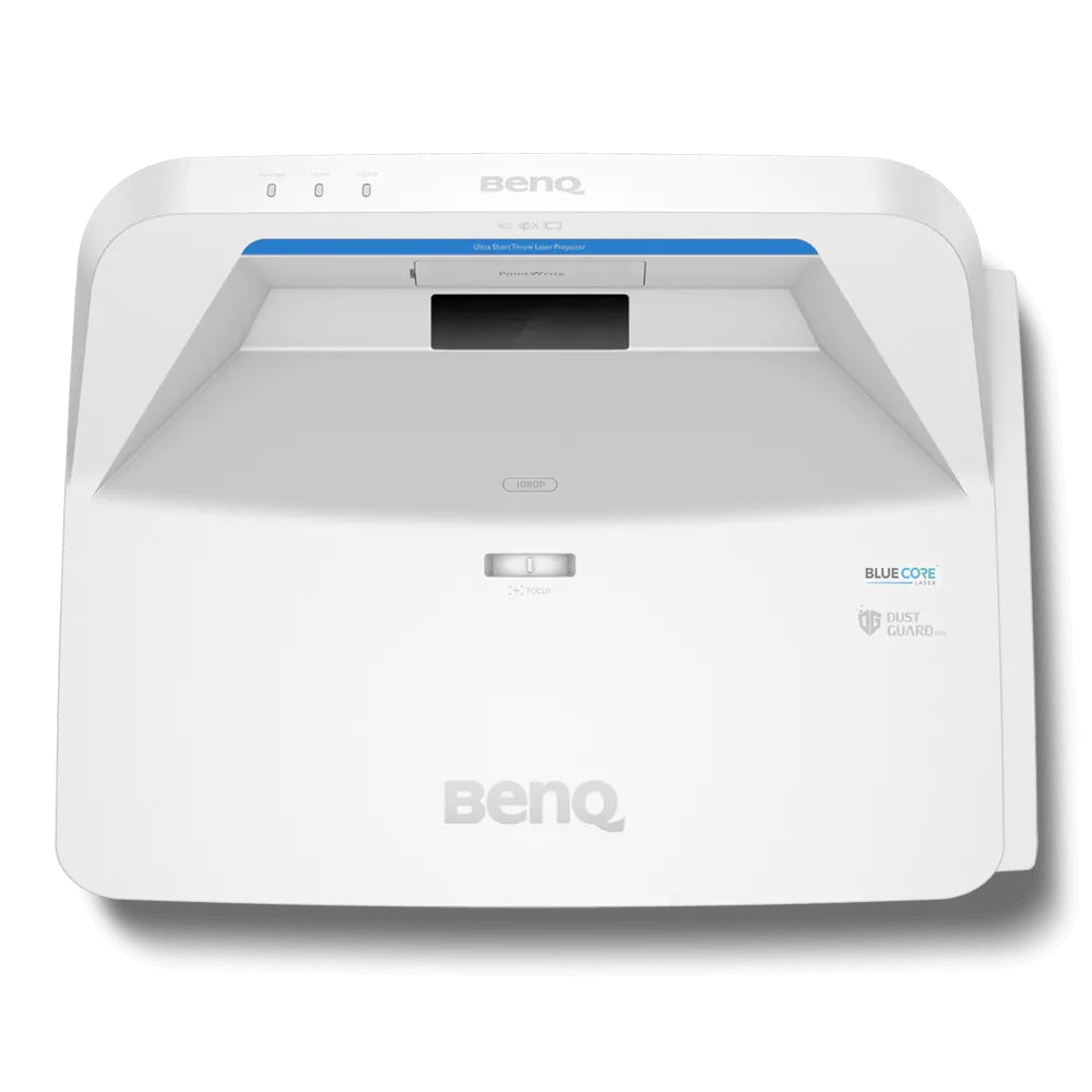 Мултимедиен проектор BenQ LH890UST, DLP, BlueCore Laser