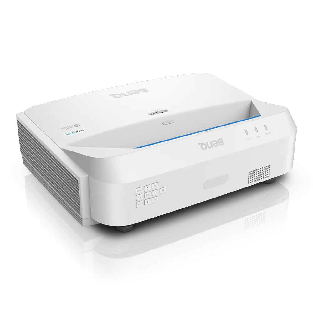 Мултимедиен проектор BenQ LH890UST, DLP, BlueCore Laser