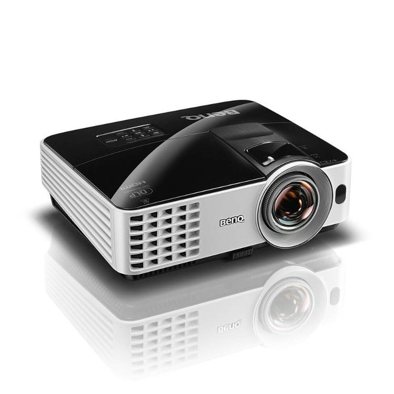 Мултимедиен проектор BenQ MX631ST, Short Throw