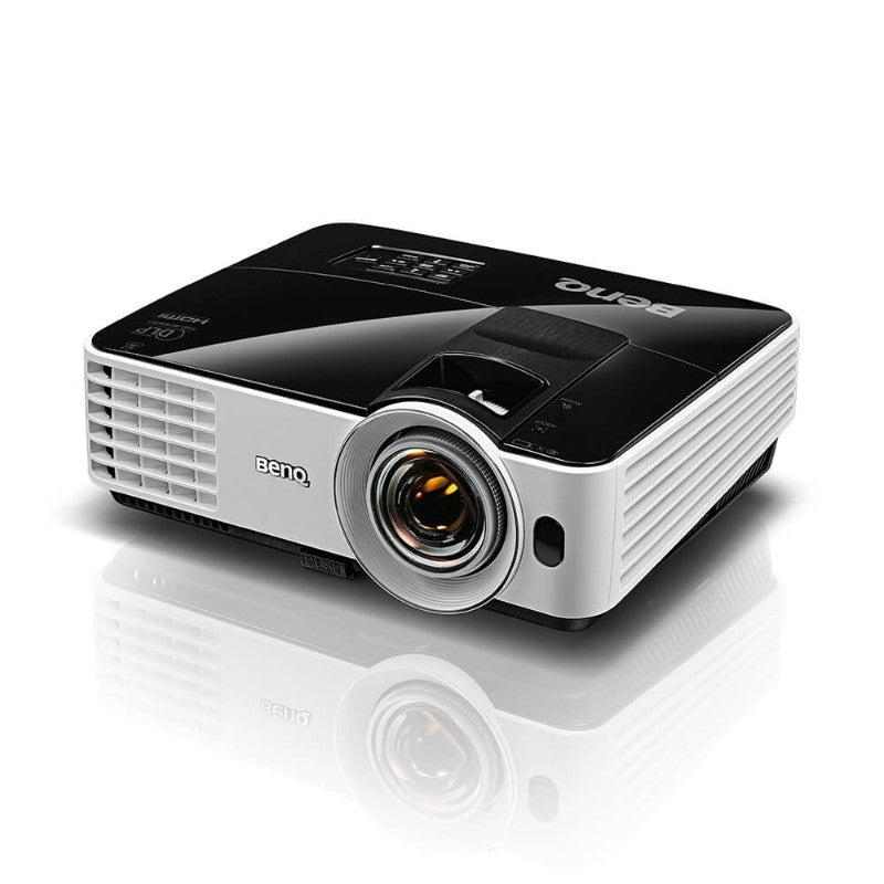Мултимедиен проектор BenQ MX631ST, Short Throw