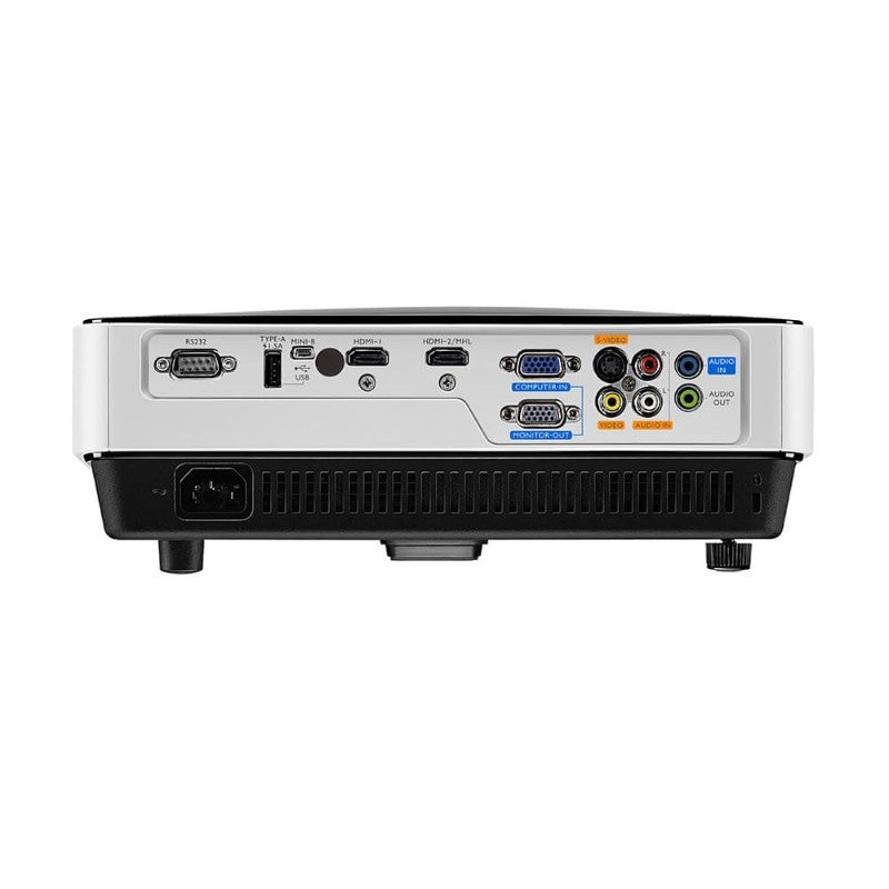 Мултимедиен проектор BenQ MX631ST, Short Throw