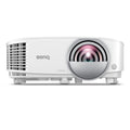 Мултимедиен проектор BenQ MW826STH, Short Throw (9H.JMW77.13E)