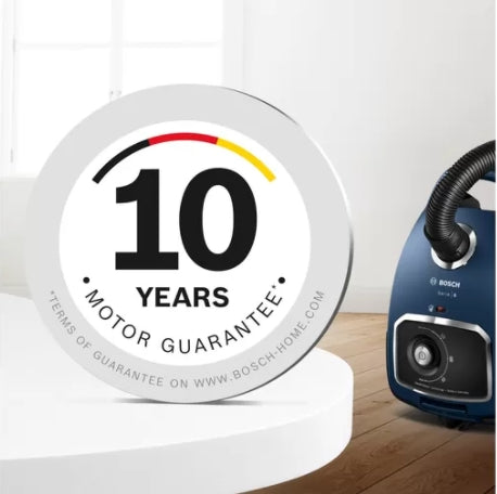 Прахосмукачка Bosch BGB6X300 Series 6