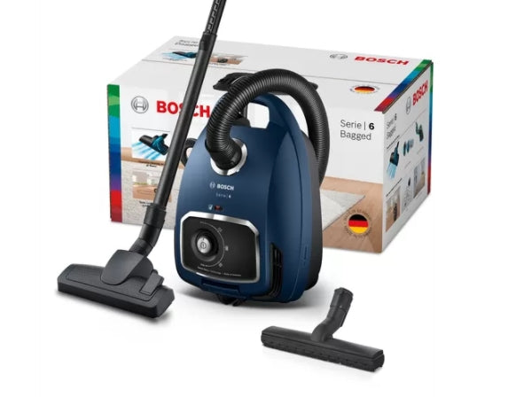 Прахосмукачка Bosch BGB6X300 Series 6