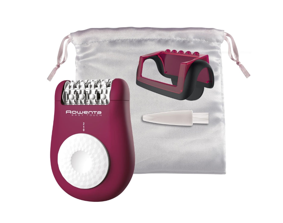 Епилатор Rowenta EP1120F1 Easy Touch DARK Pink