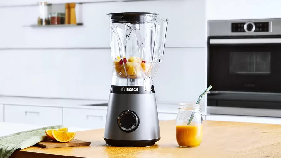 Блендер Bosch MMB6141S, VitaPower Blender