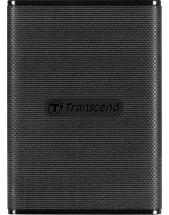 Твърд диск Transcend 250GB, External SSD (TS250GESD270C)
