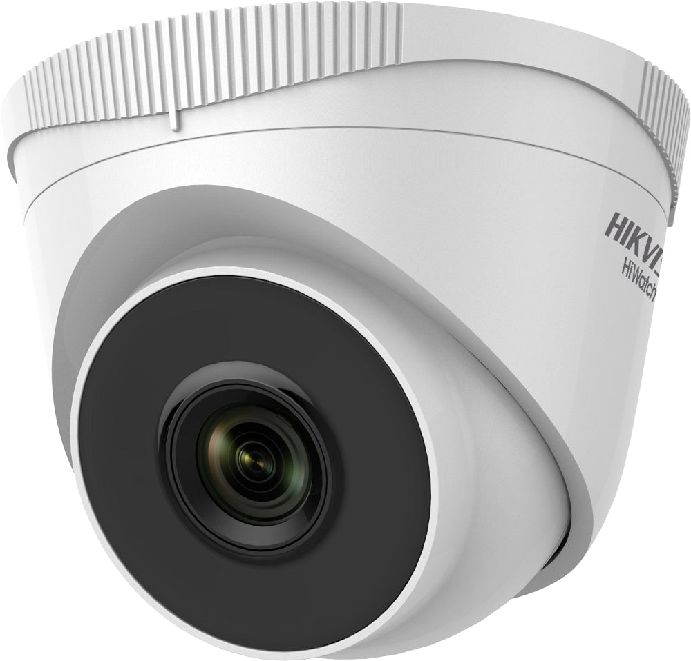 Камера HikVision 4 MP Fixed Turret Network Camera