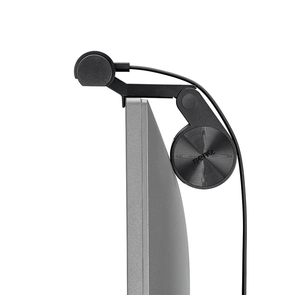 Дизайнерска лампа BenQ (CW/WW) Monitor Light ScreenBar e-Reading lamp Light Source Dual (9H.W42WT.WQ1)