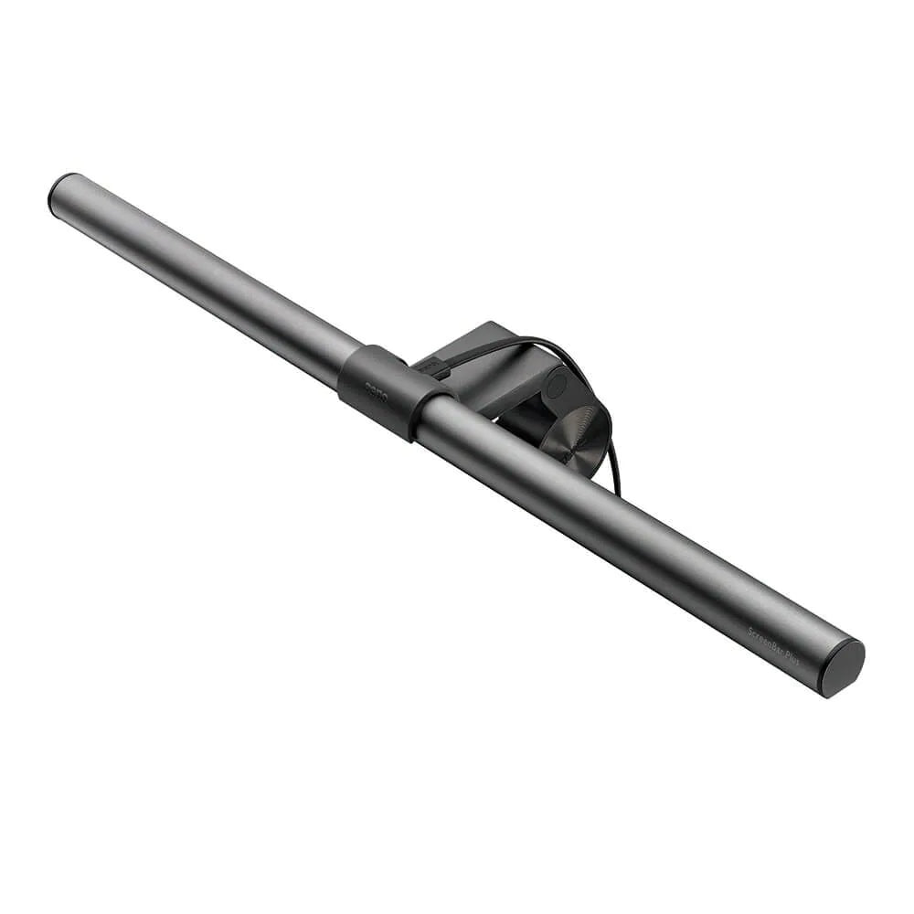 Дизайнерска лампа BenQ (CW/WW) Monitor Light ScreenBar Plus e-Reading lamp Light Source (9H.W43WT.WQ1)