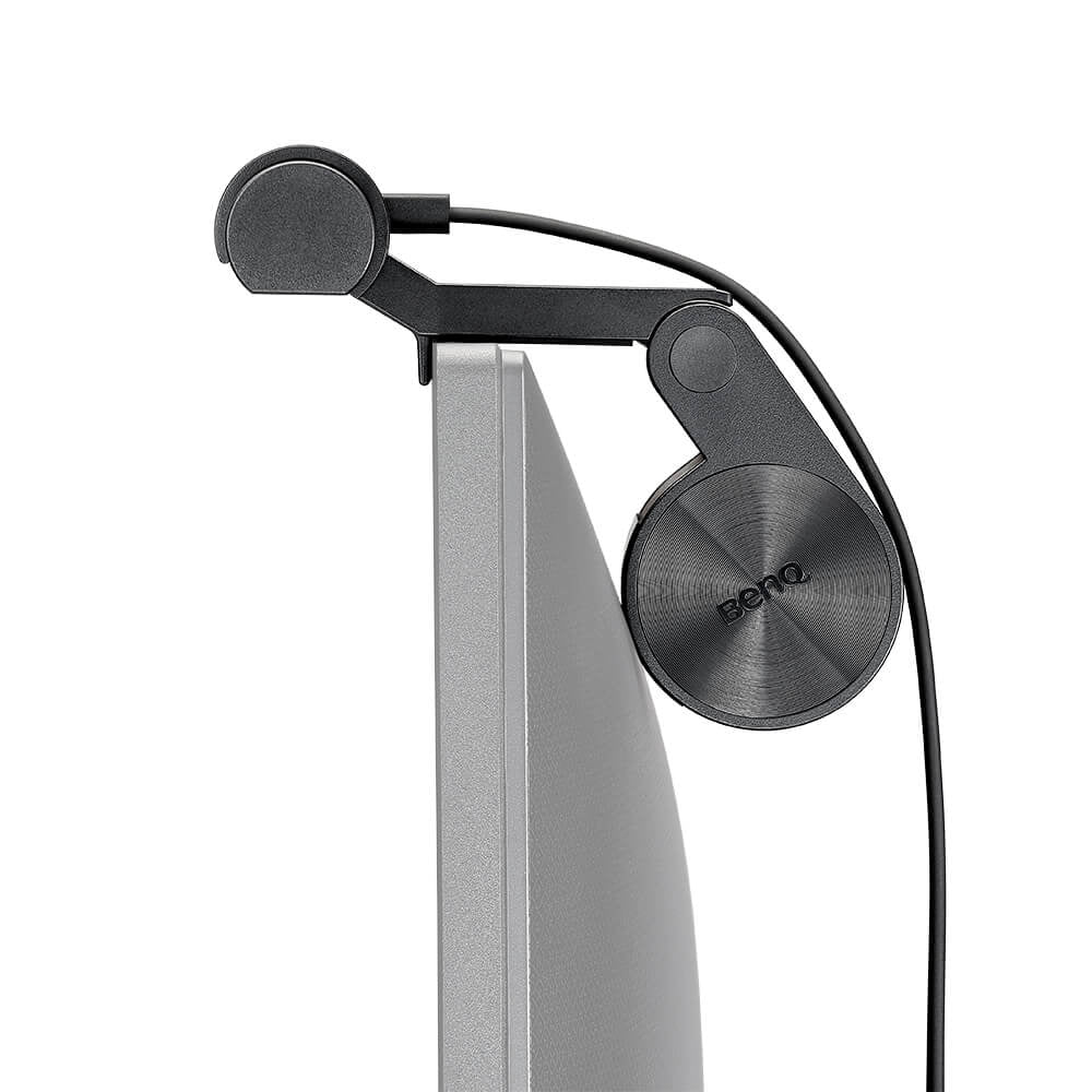 Дизайнерска лампа BenQ (CW/WW) Monitor Light ScreenBar Plus e-Reading lamp Light Source (9H.W43WT.WQ1)