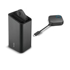 Аксесоар BenQ WDC10C BLACK INSTASHOW EU/UAE Presentation Device USB-C Wireless 802.11ac