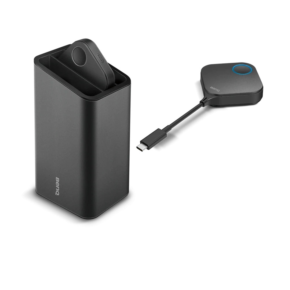 Аксесоар BenQ WDC10C BLACK INSTASHOW EU/UAE Presentation Device USB-C Wireless 802.11ac