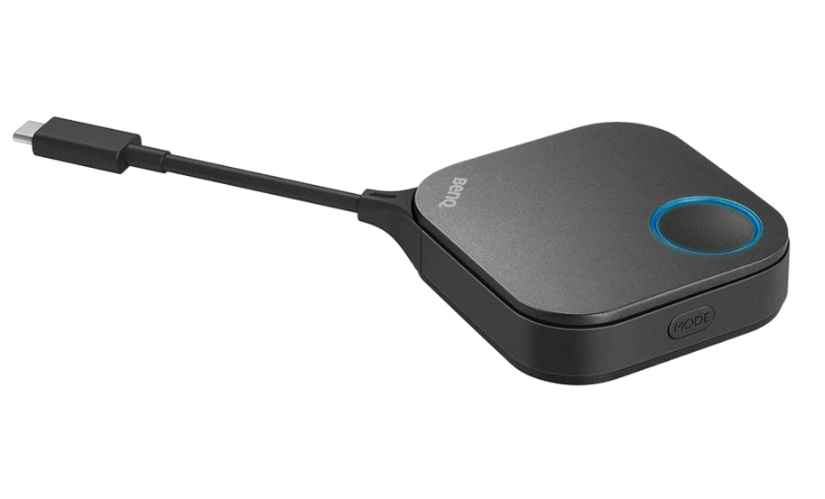 Аксесоар BenQ WDC10C BLACK INSTASHOW EU/UAE Presentation Device USB-C Wireless 802.11ac