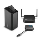 Аксесоар BenQ WDC10C BLACK INSTASHOW EU/UAE Presentation Device USB-C Wireless 802.11ac